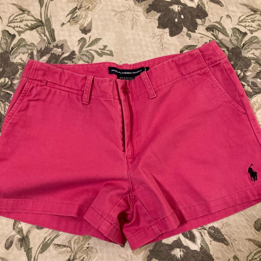 Ralph Lauren Sport Shorts